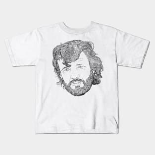 Kris Kristofferson Kids T-Shirt